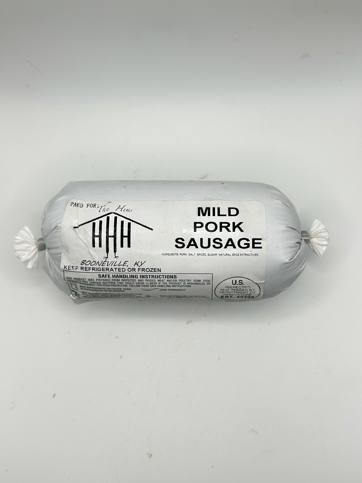 Sausage