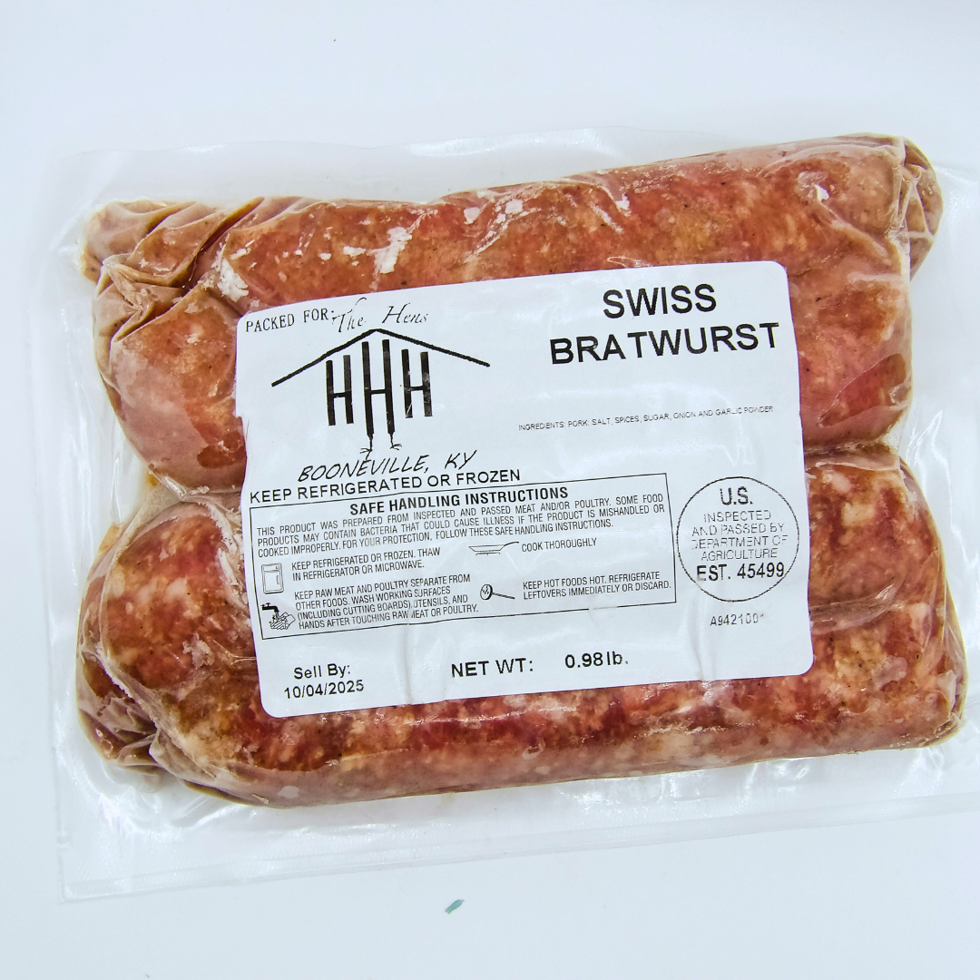 Pork Brats