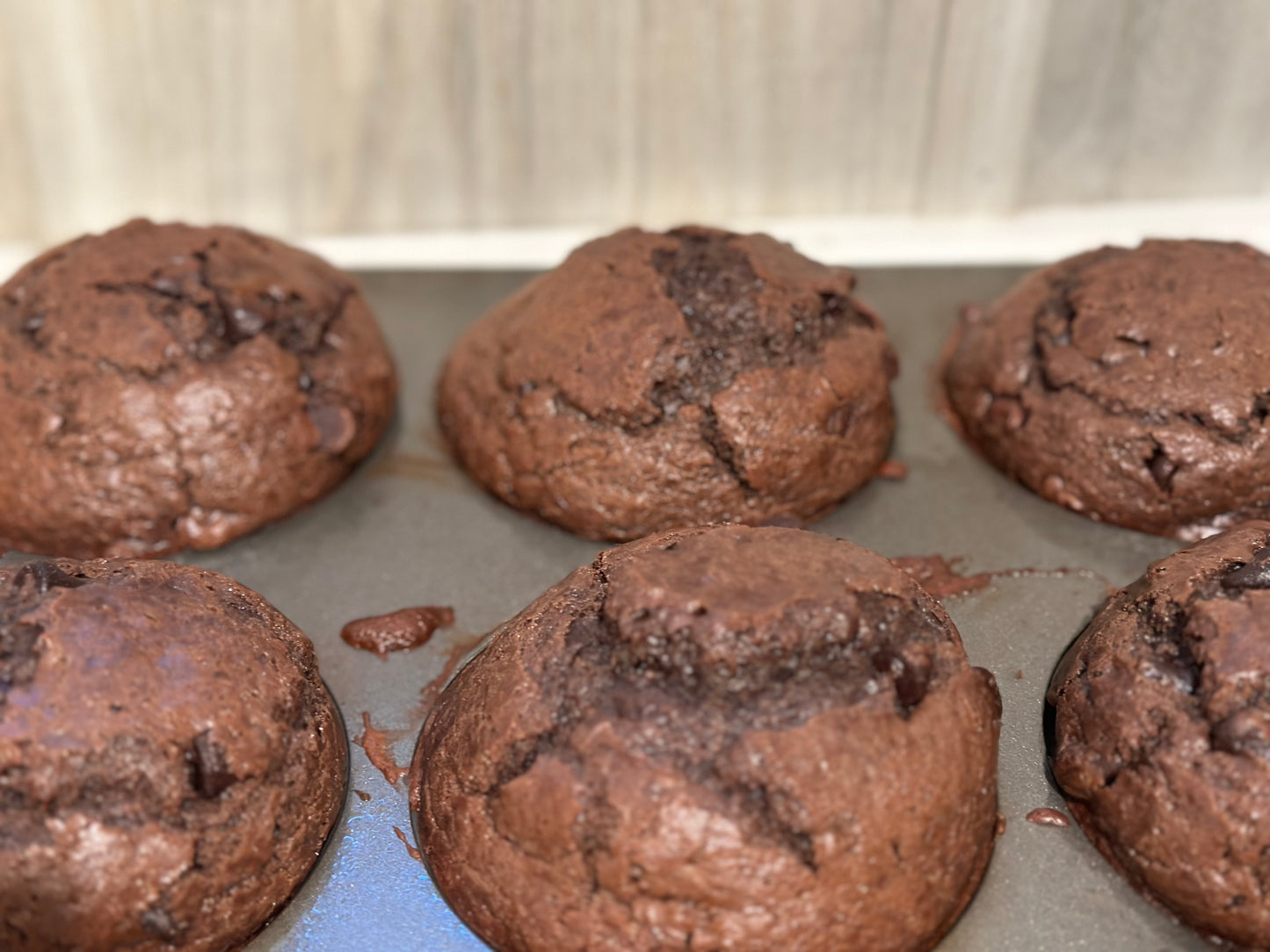 Regular Size Muffins