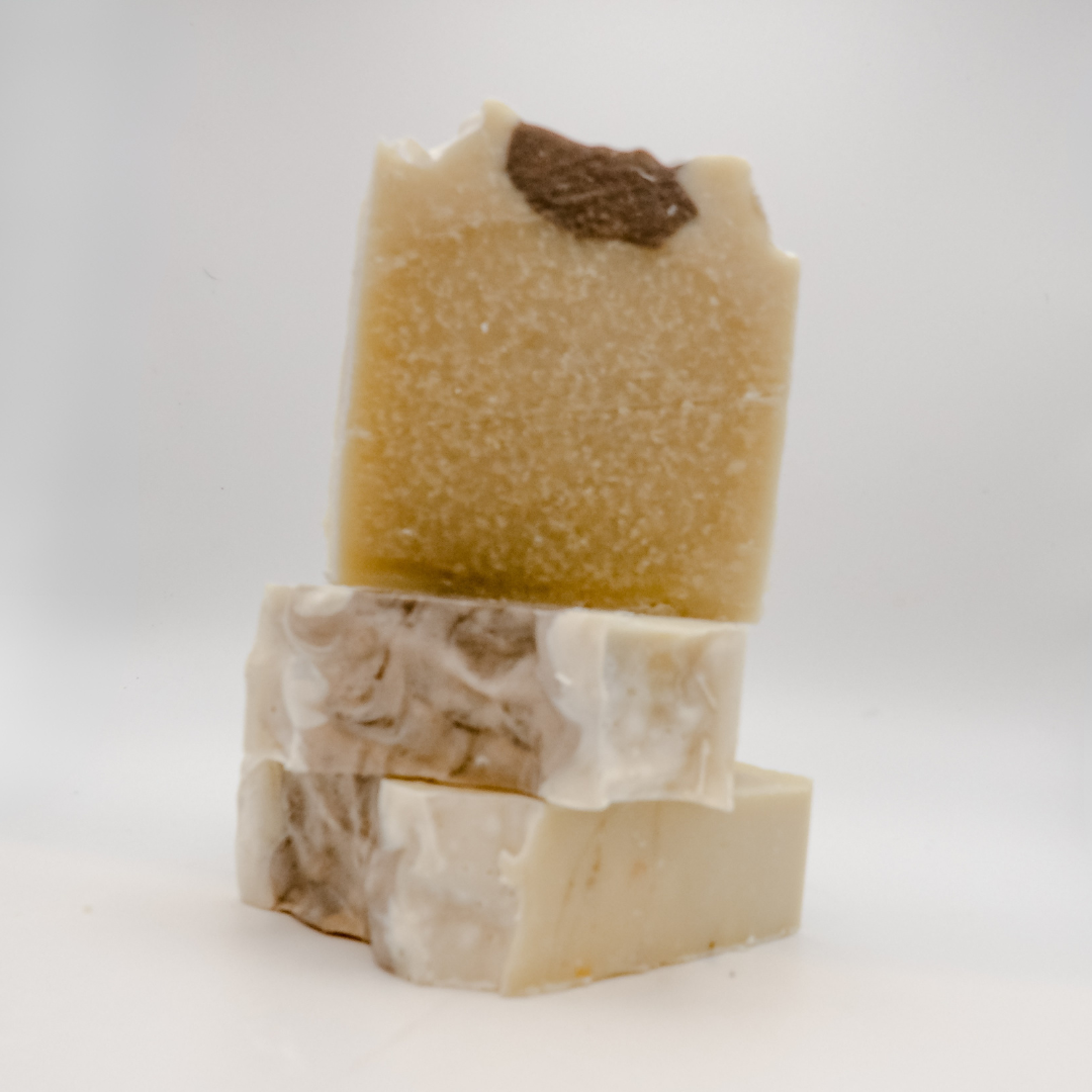 Pear Prosecco Goat's Milk Soap