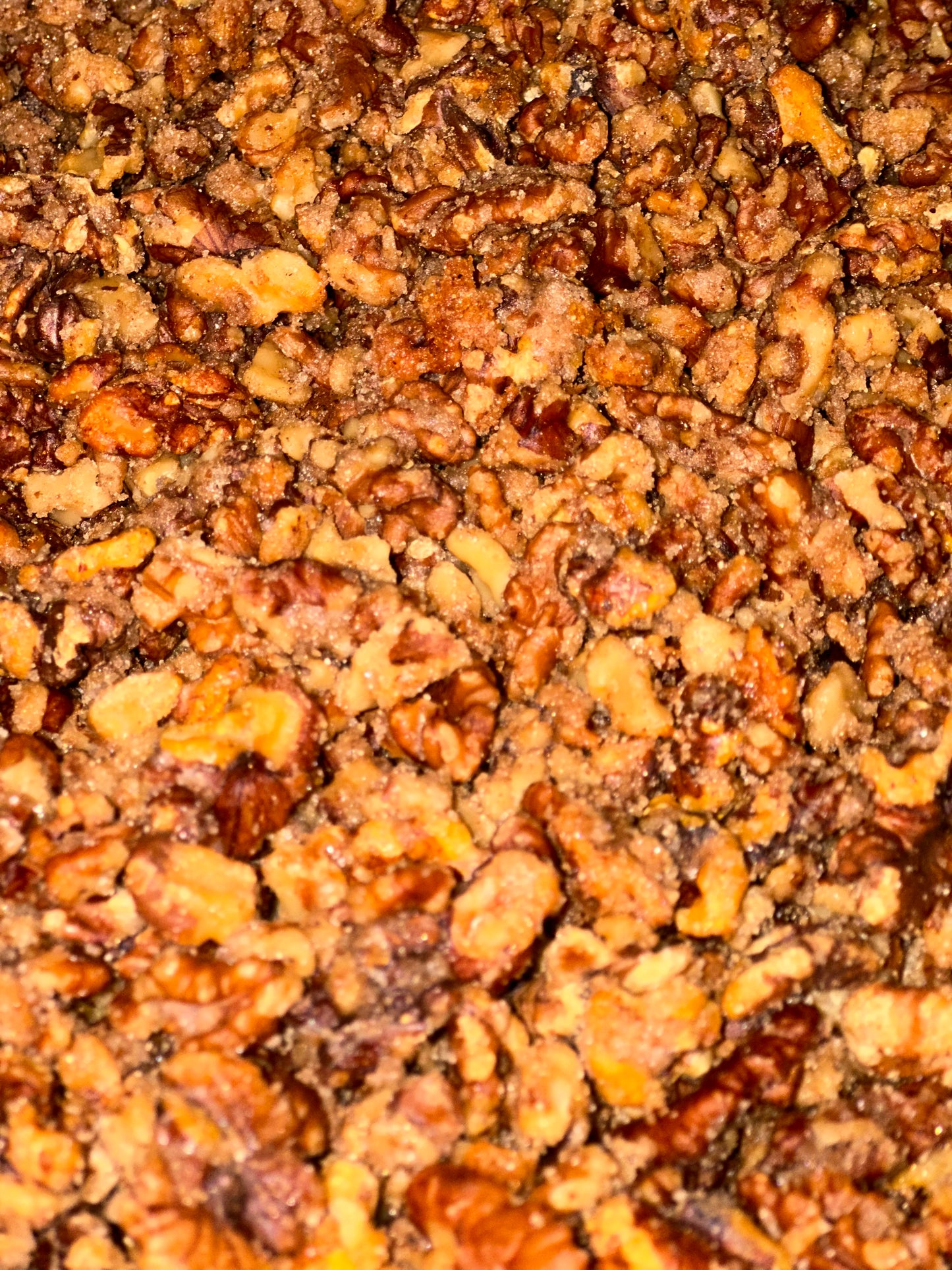 Candied Nuts