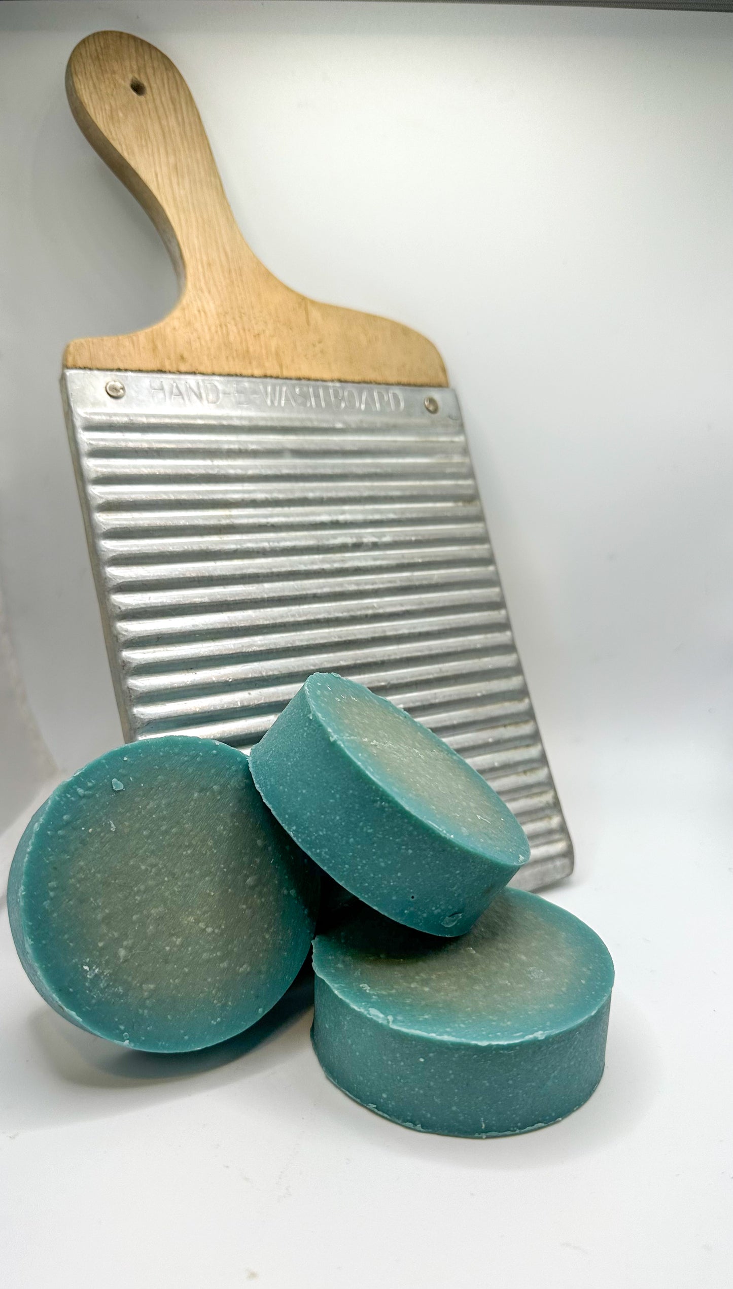 Clean Cotton Goat's Milk Soap
