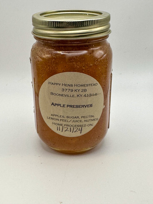 Jam/Fruit Butters
