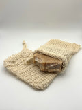 Soap Saver Shower Bags