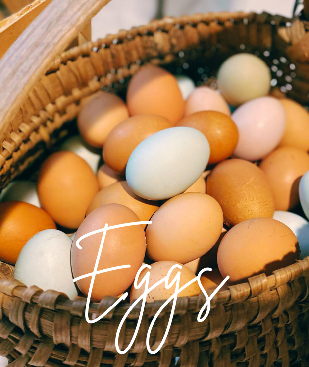 Farm Fresh Eggs