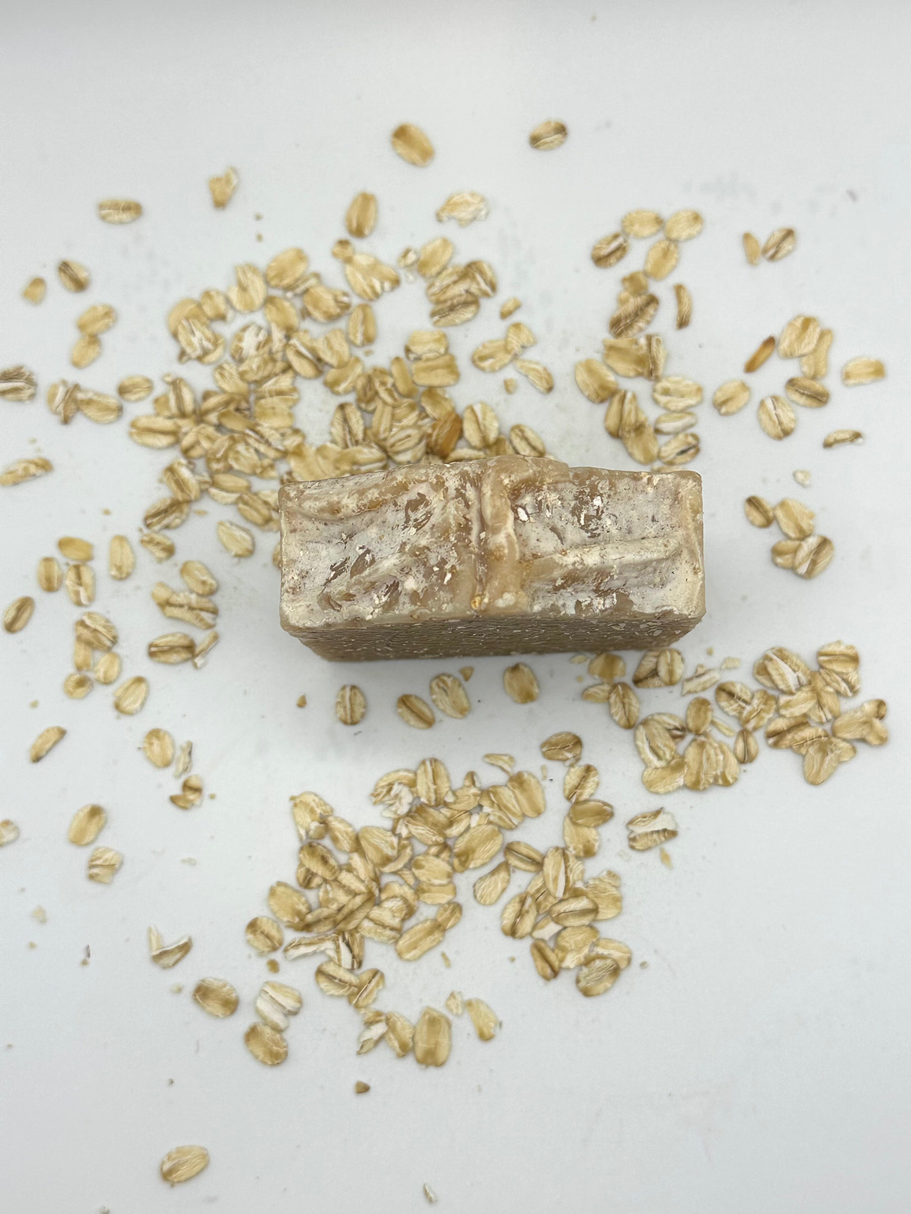 Oatmeal Honey Goat's Milk Soap