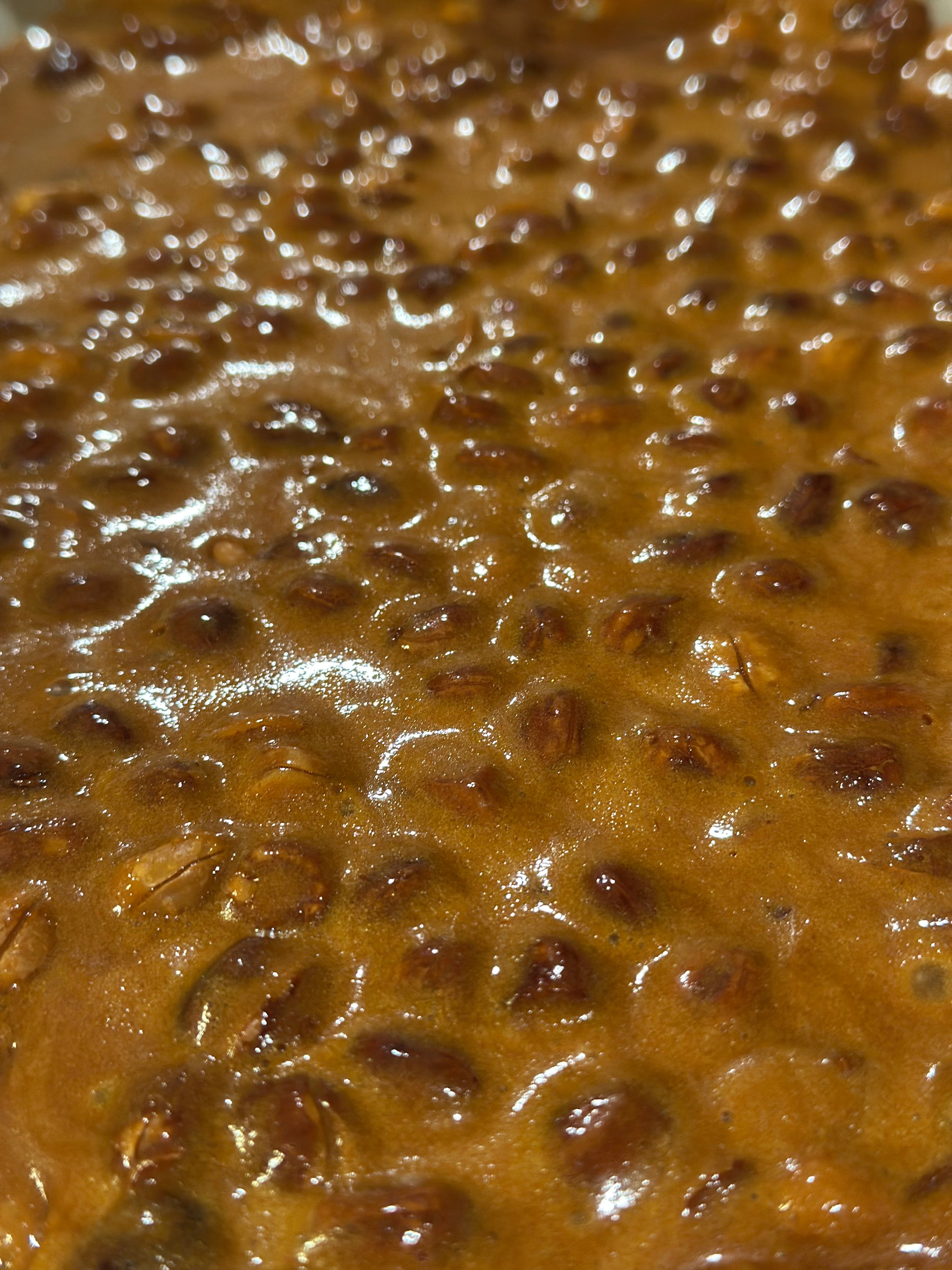 Peanut Brittle