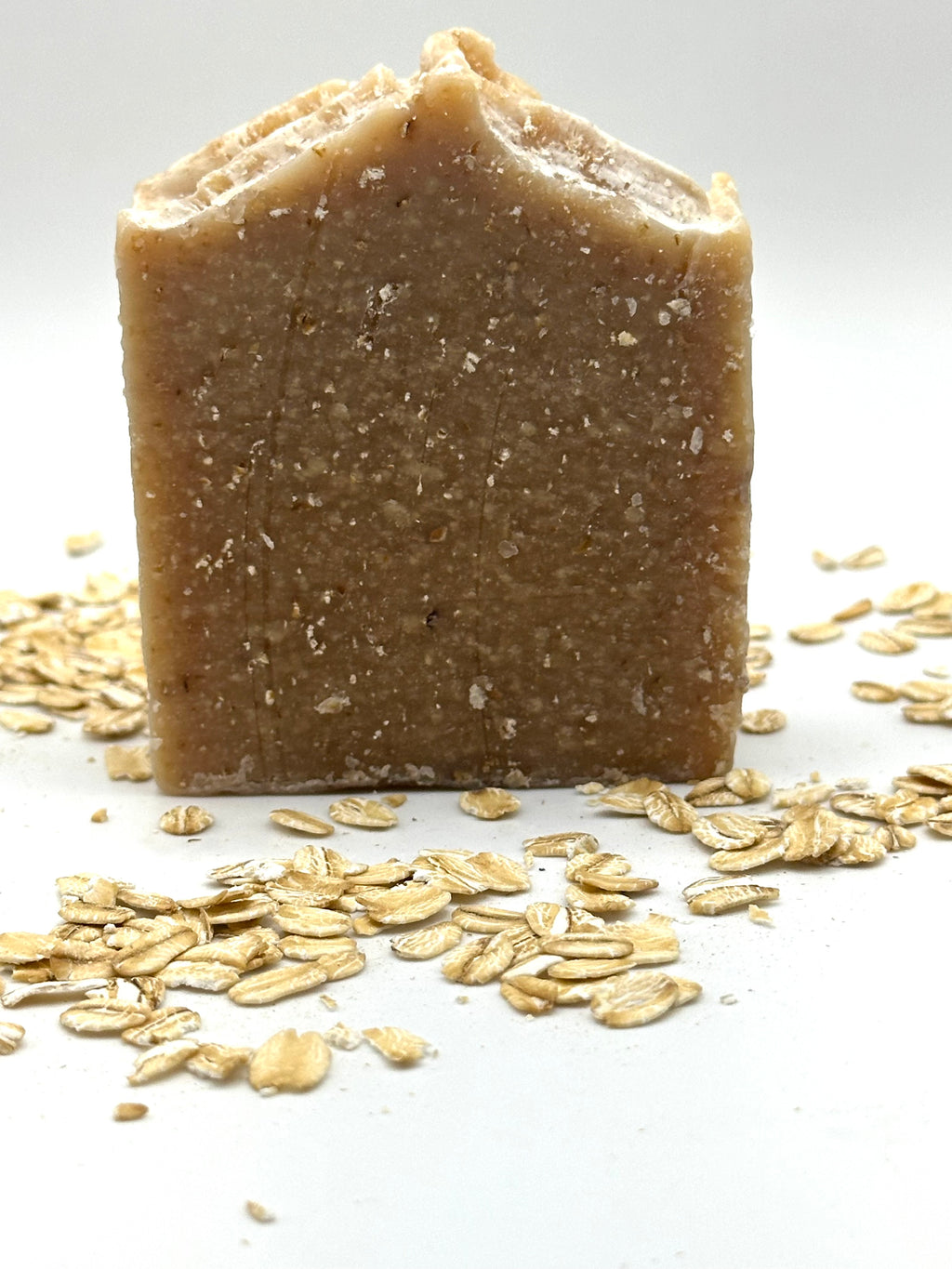 Oatmeal Honey Goat's Milk Soap
