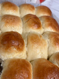 Brioche Rolls