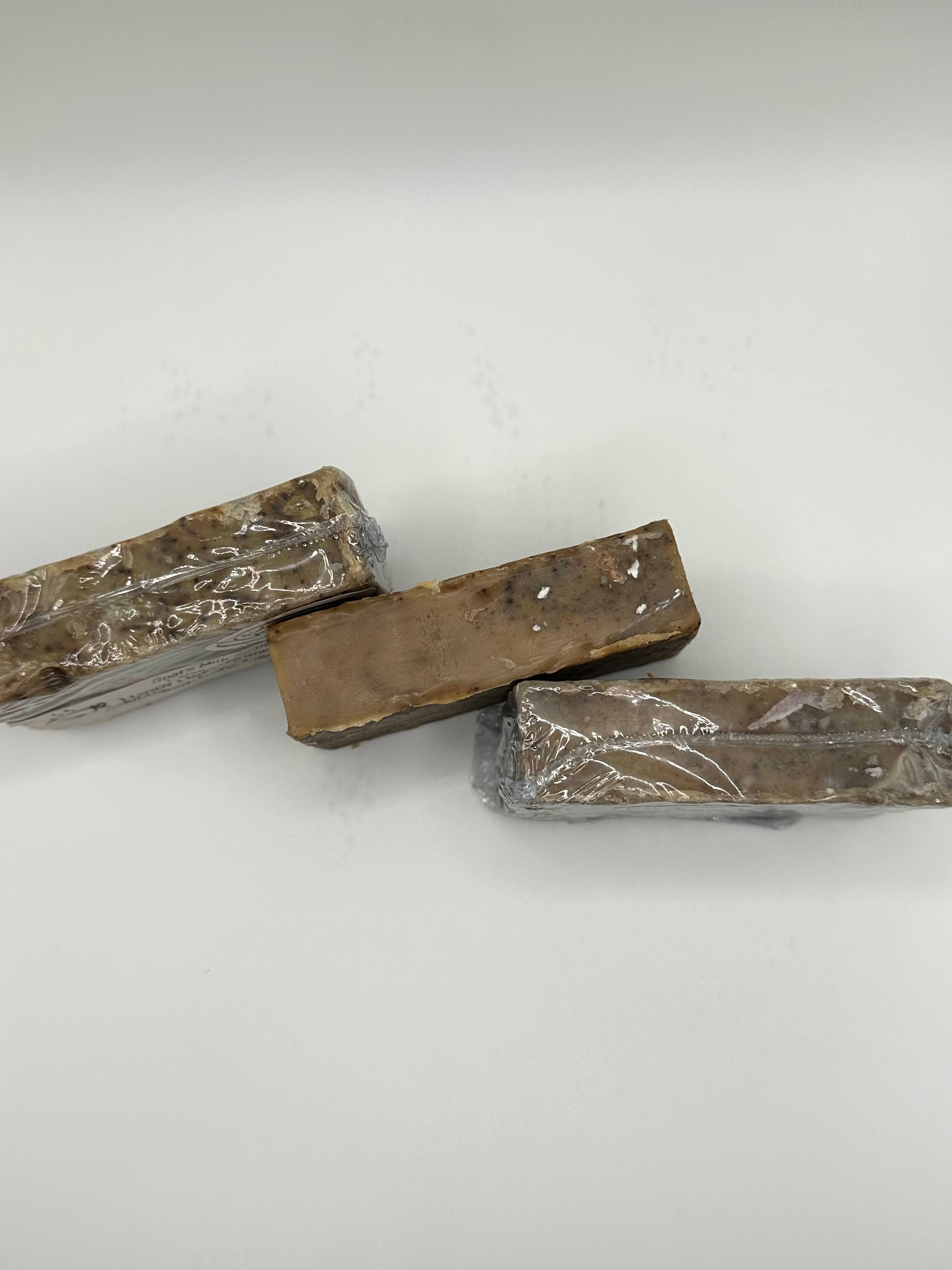 Coffee Goat's Milk Soap