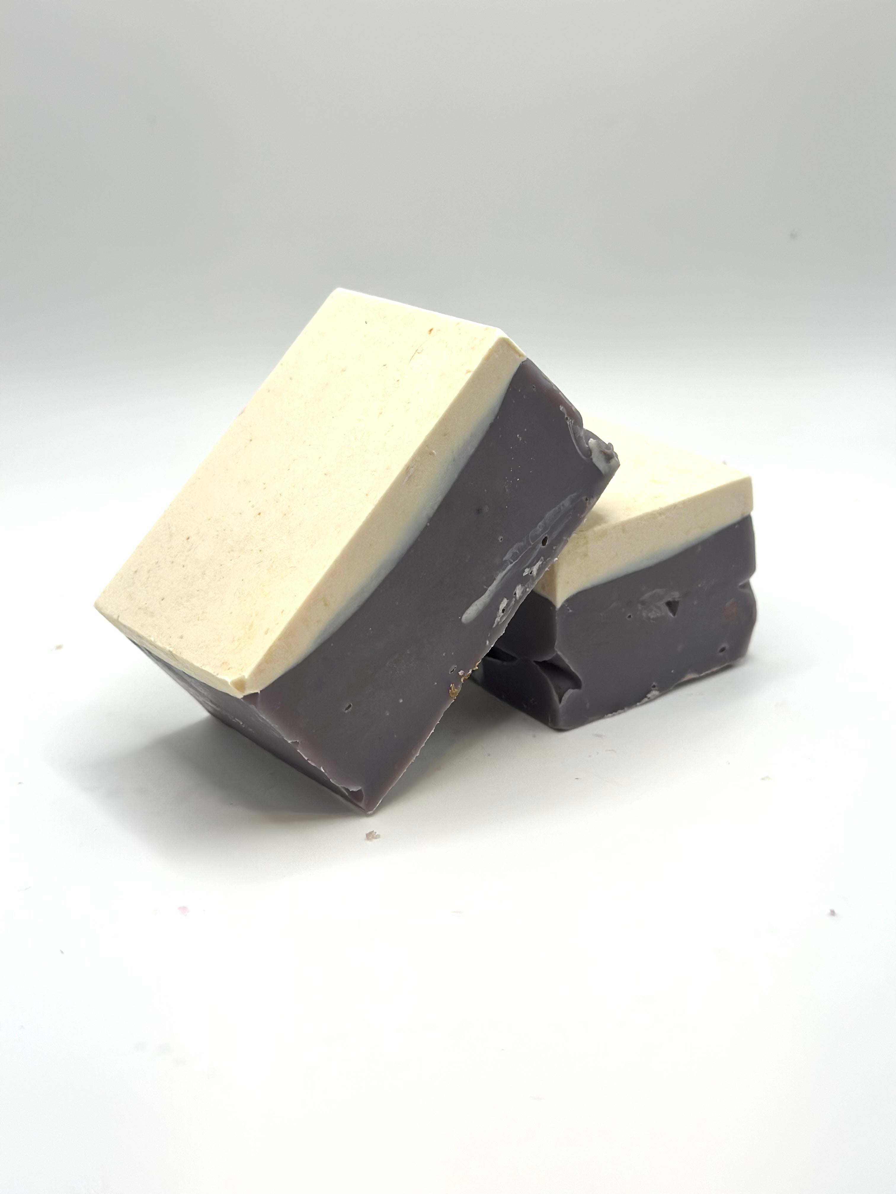 Blueberry Thyme Goat's Milk Soap