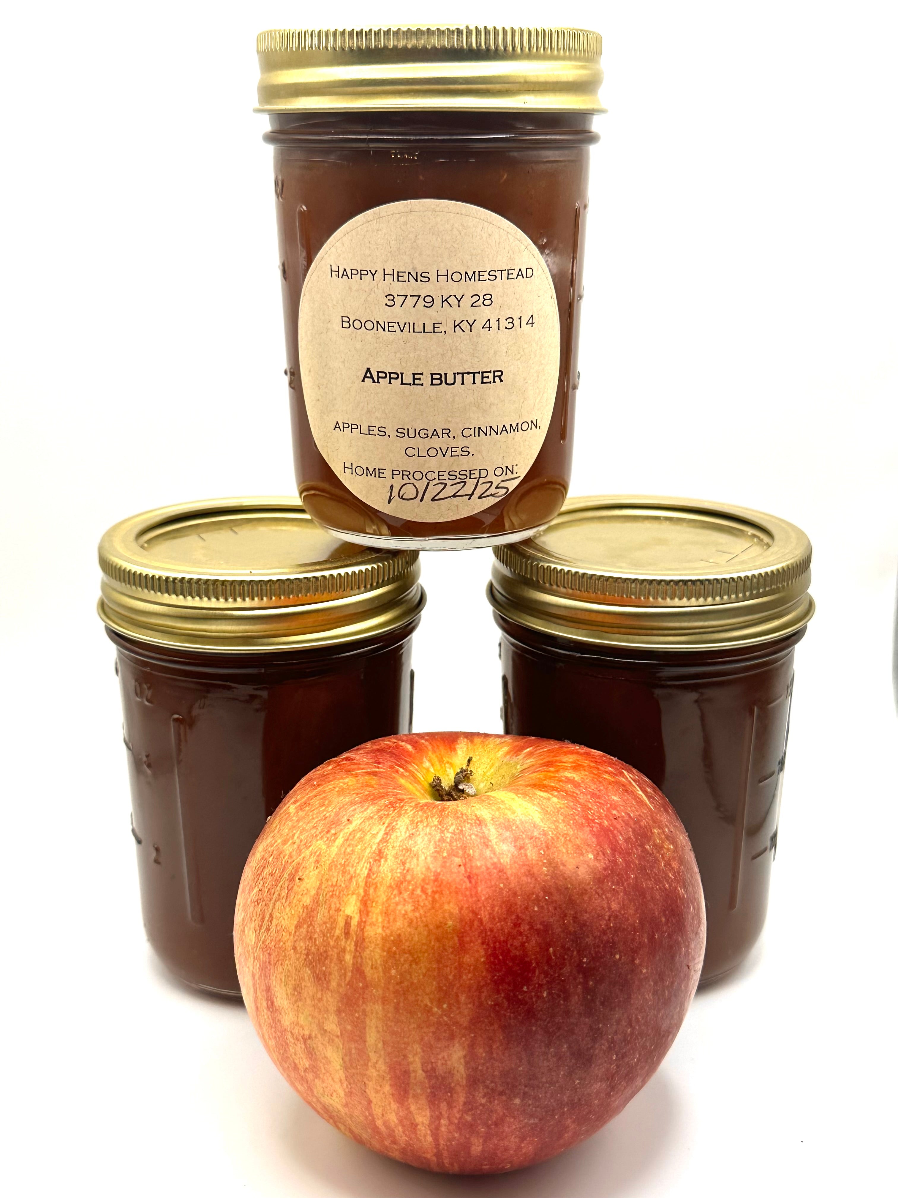 Apple Butter