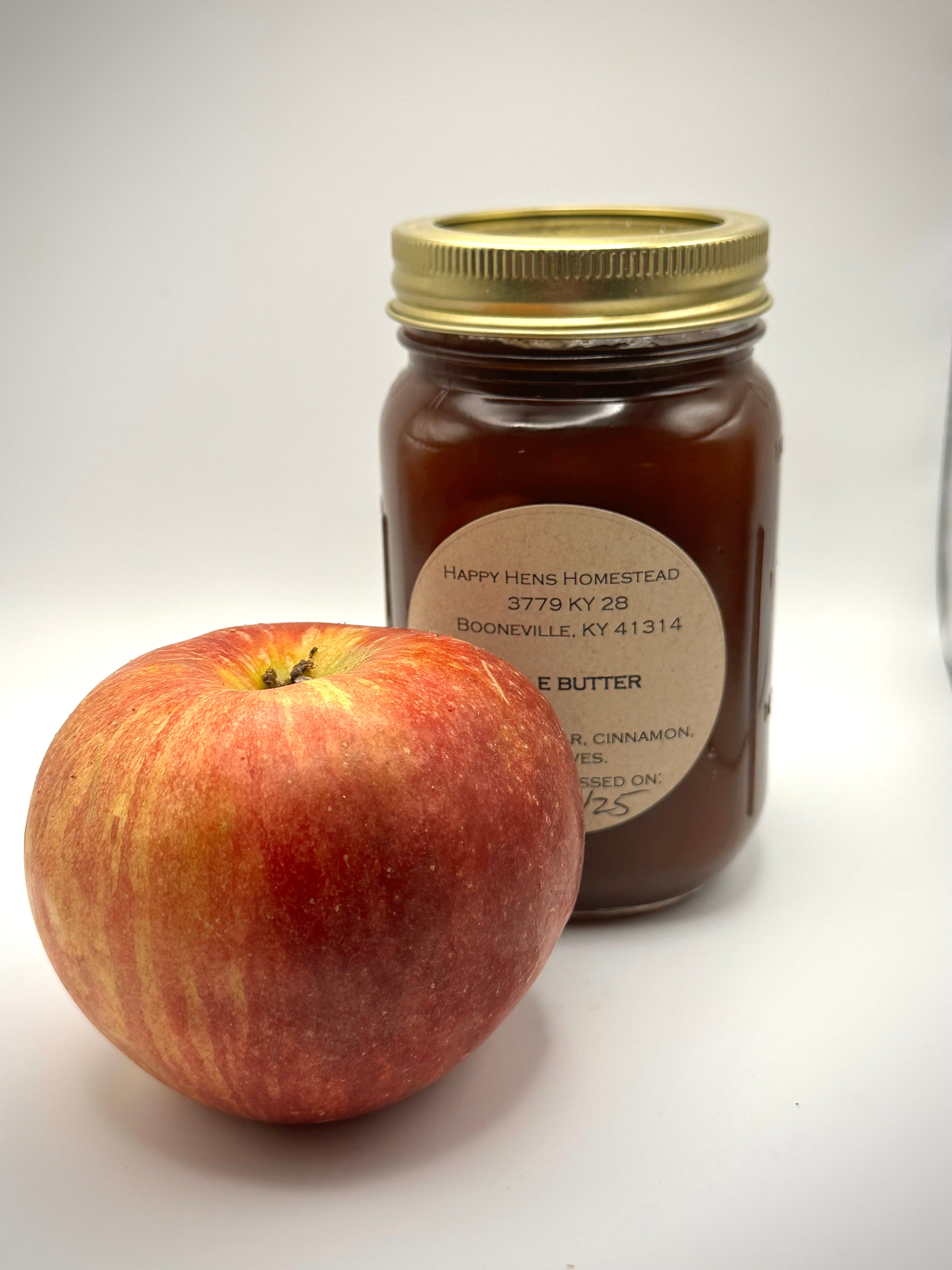 Apple Butter