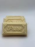 Unscented Goat's Milk Soap