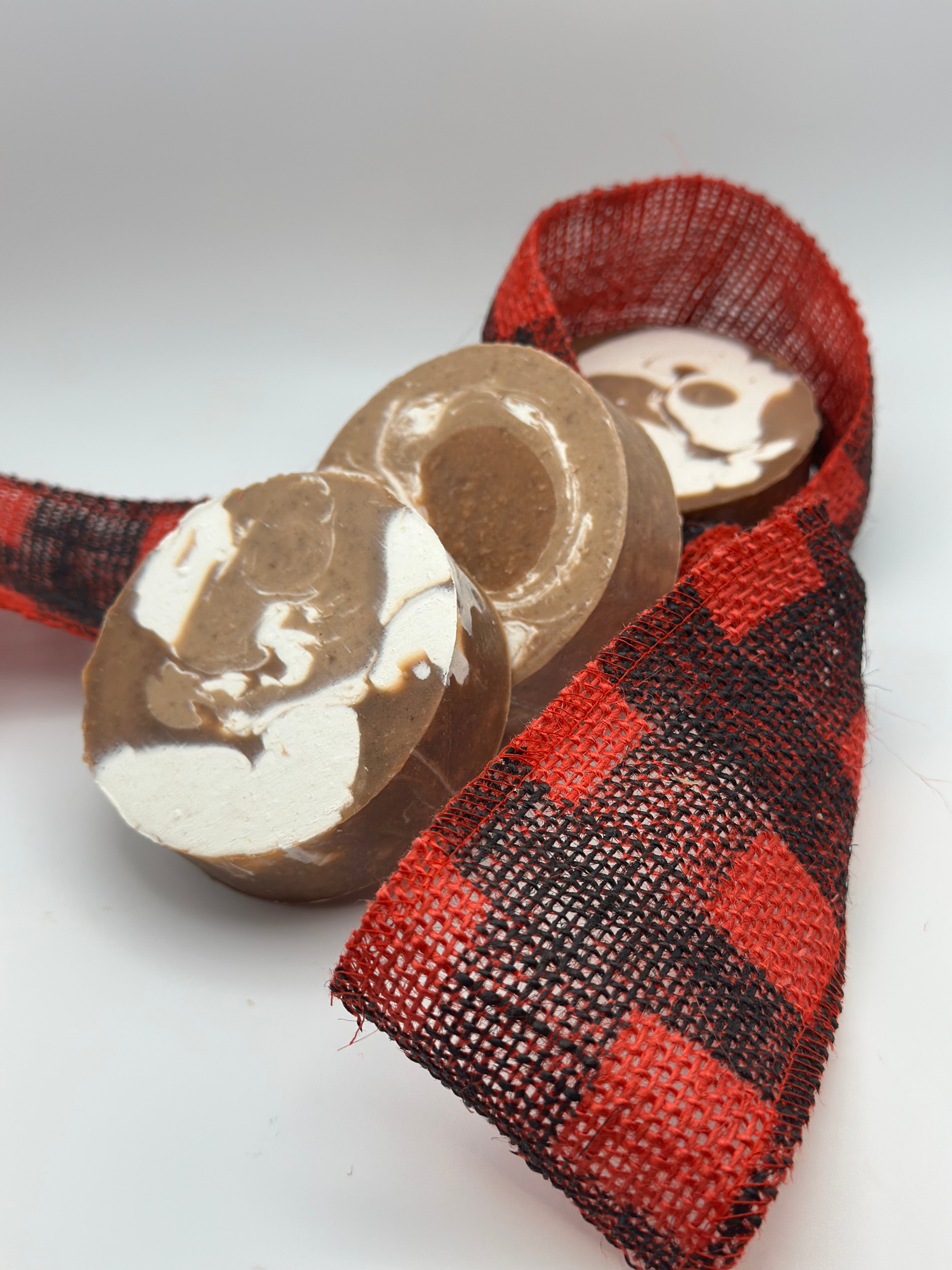 Autumn Spice Goat's Milk Soap