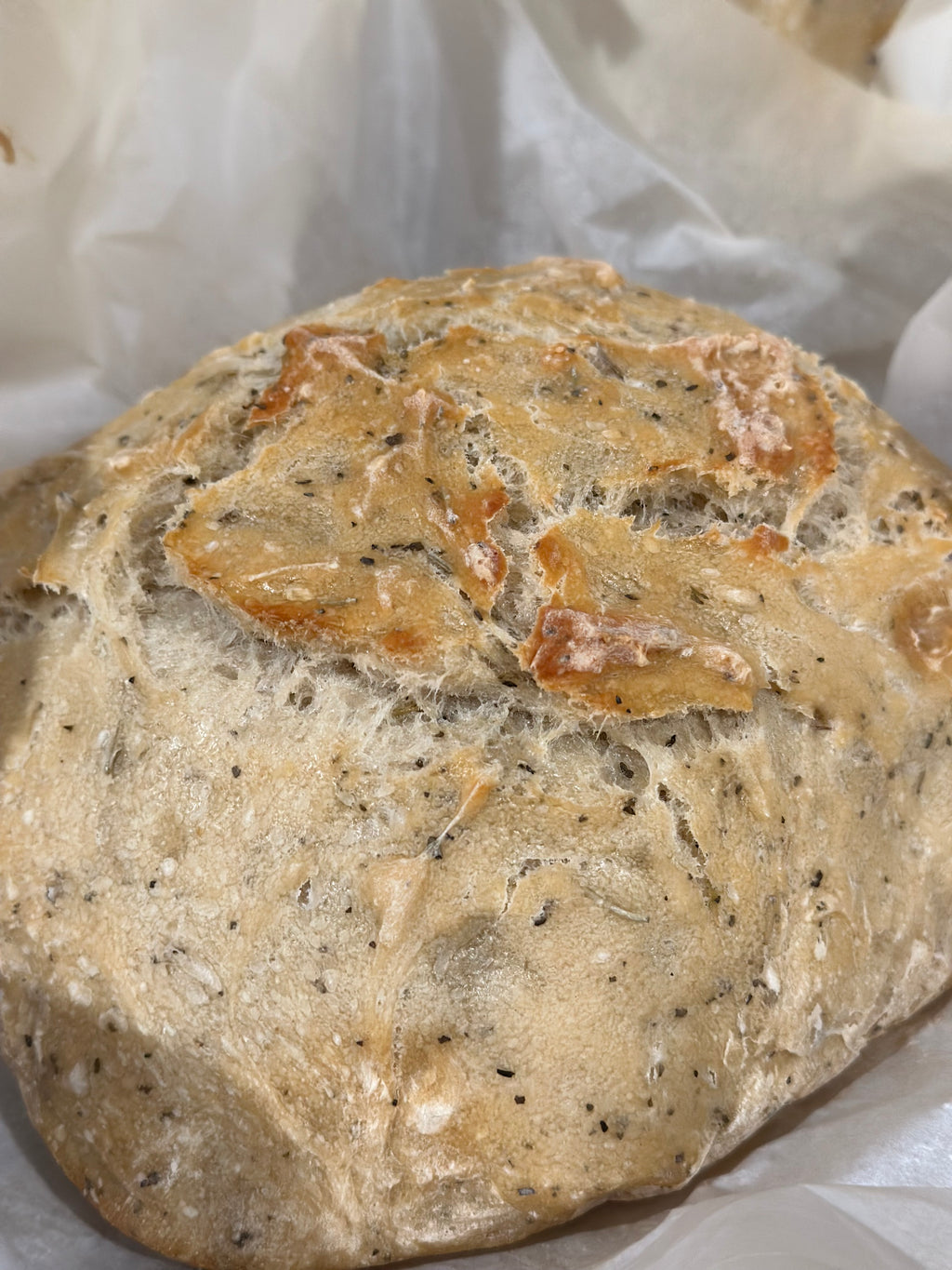 Artisan Yeast Boule
