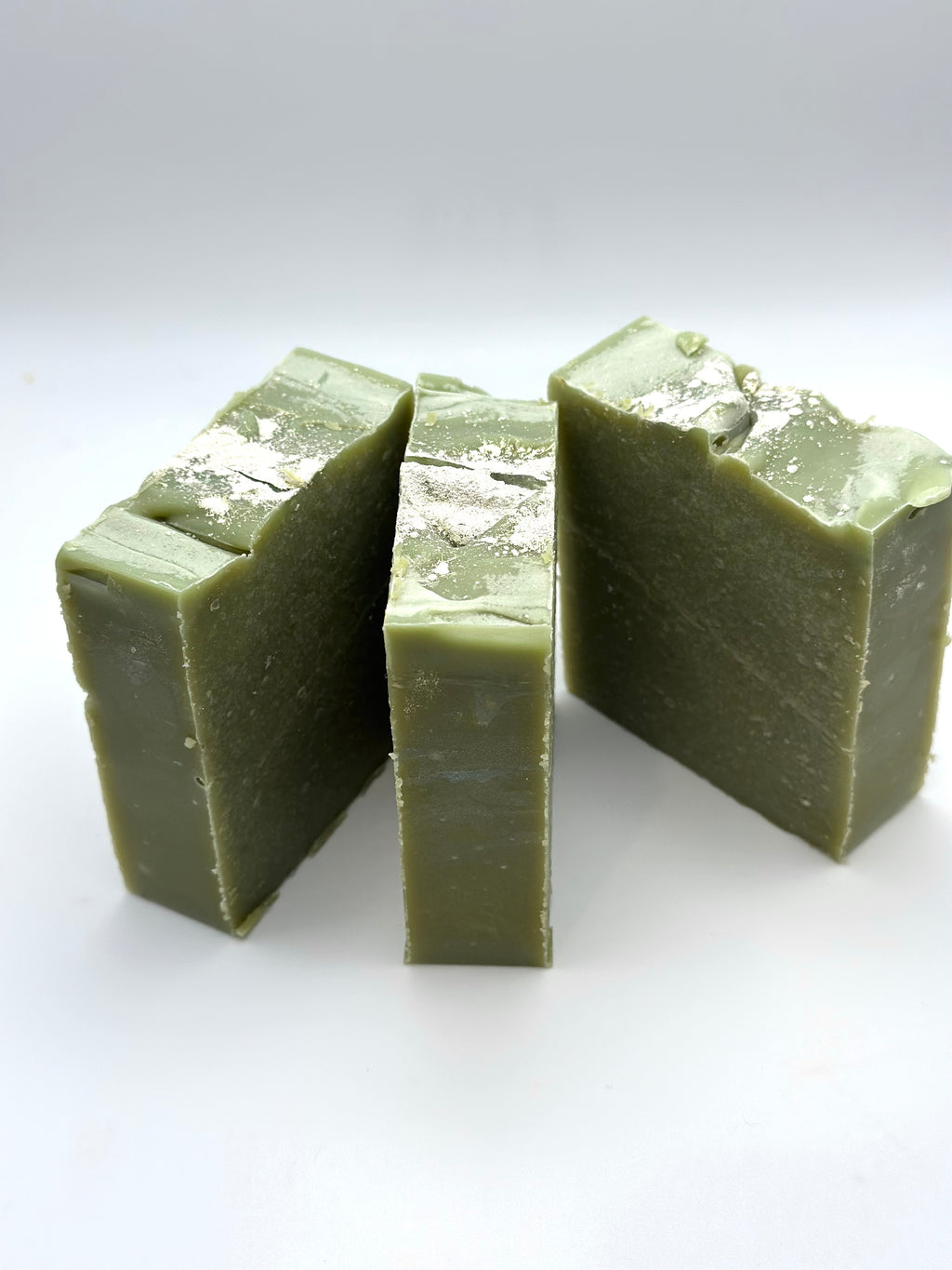 Cucumber Melon Goat's Milk Soap