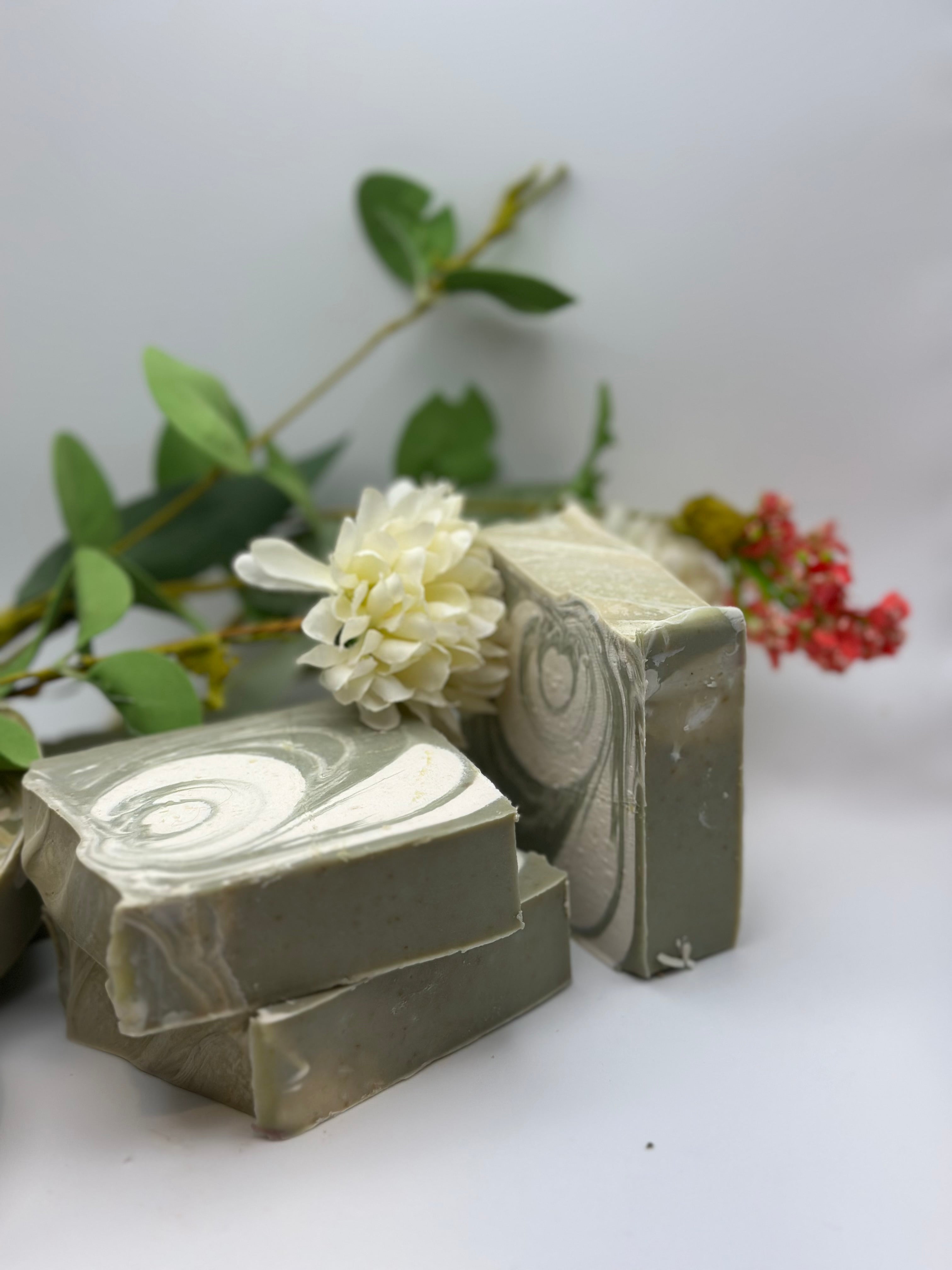 Cashmere Goat's Milk Soap