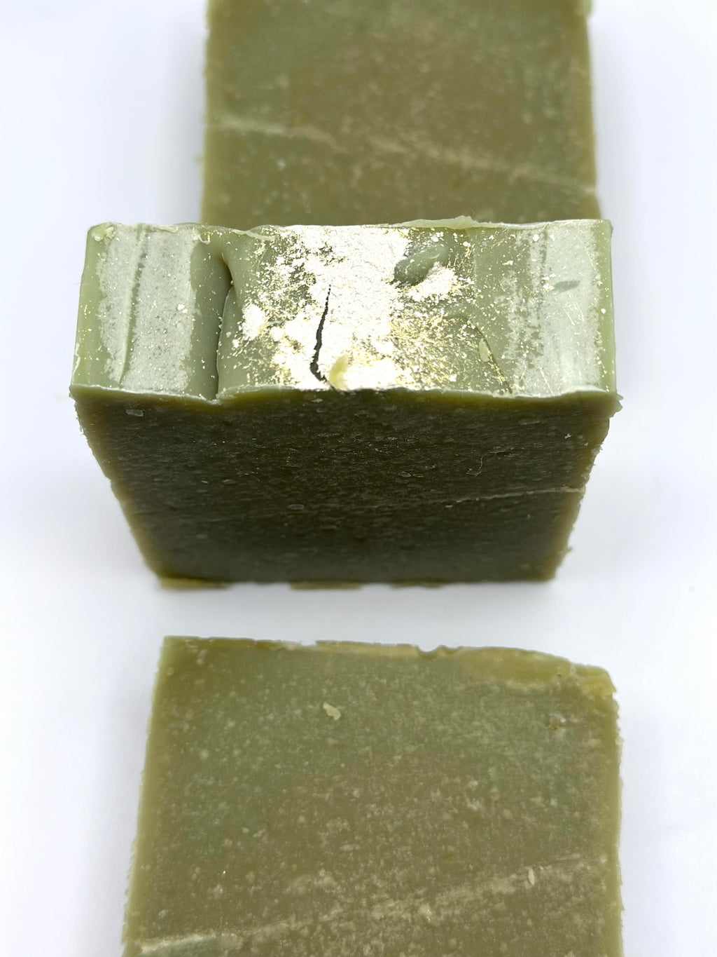Cucumber Melon Goat's Milk Soap