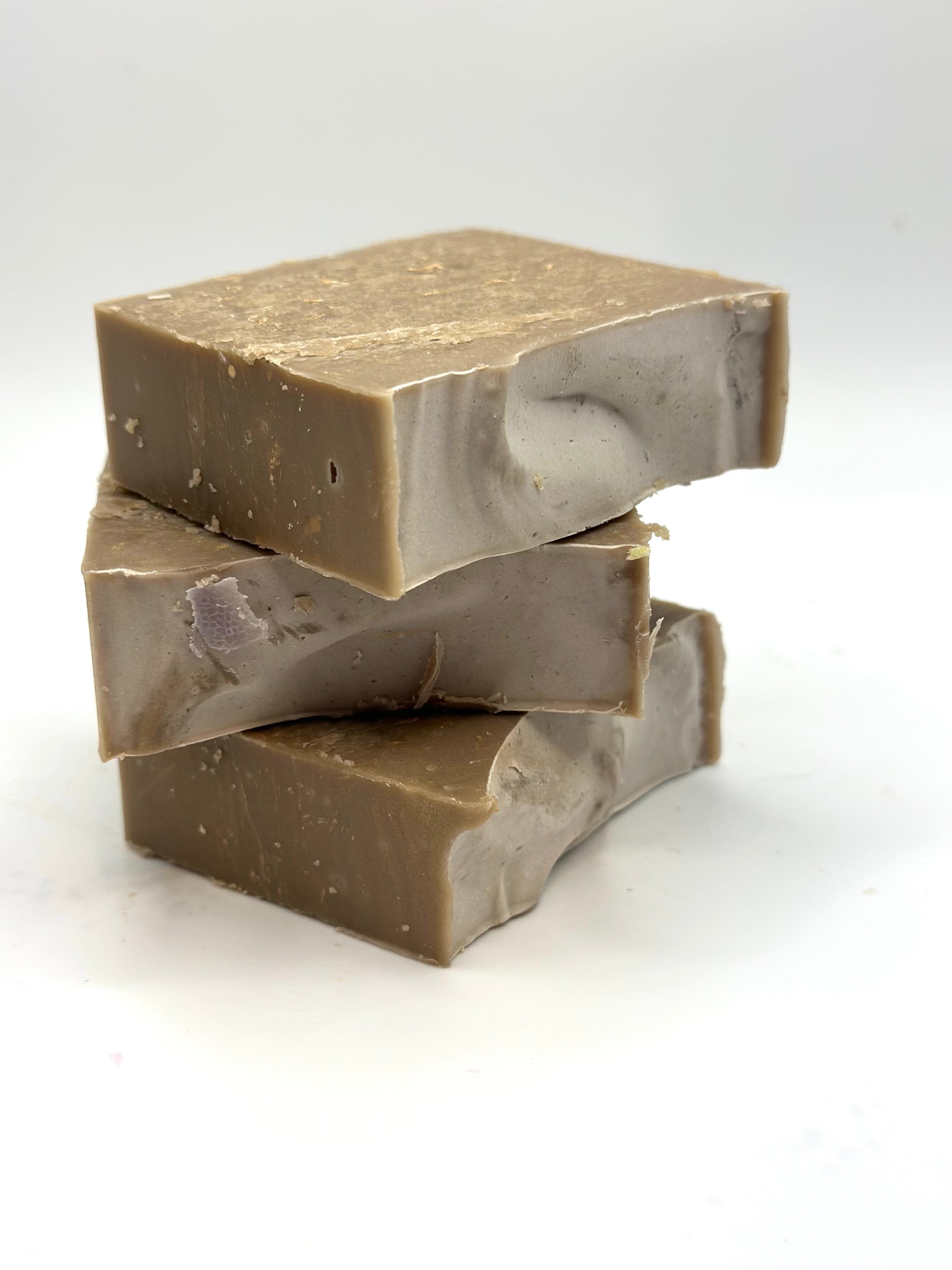 Cedarwood Goat's Milk Soap