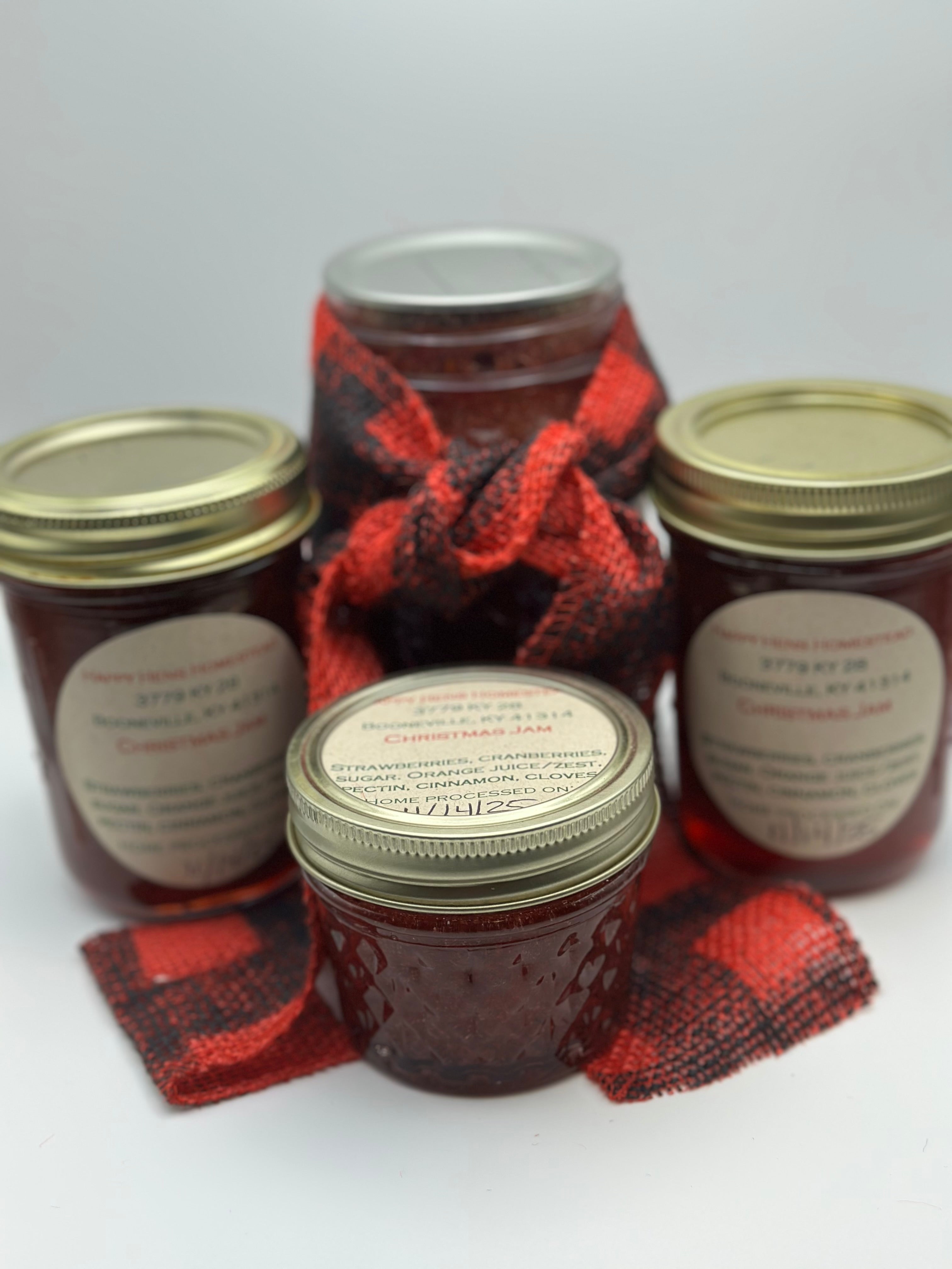 Christmas Jam
