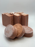 Tobacco Bay Leaf Goat's Milk Soap