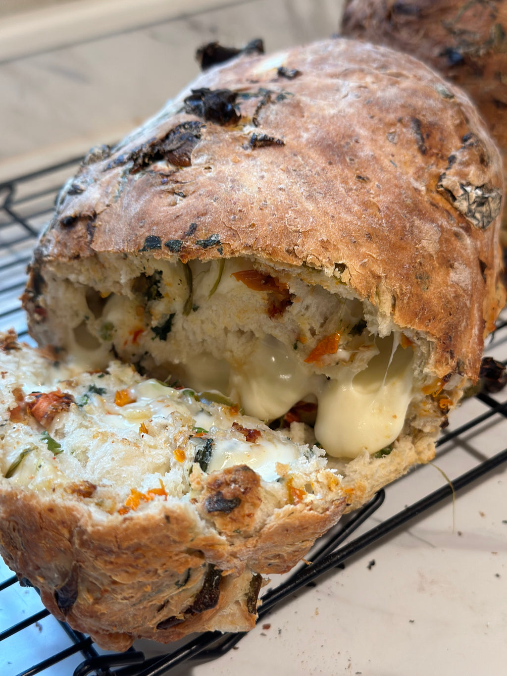 Pizza Bread