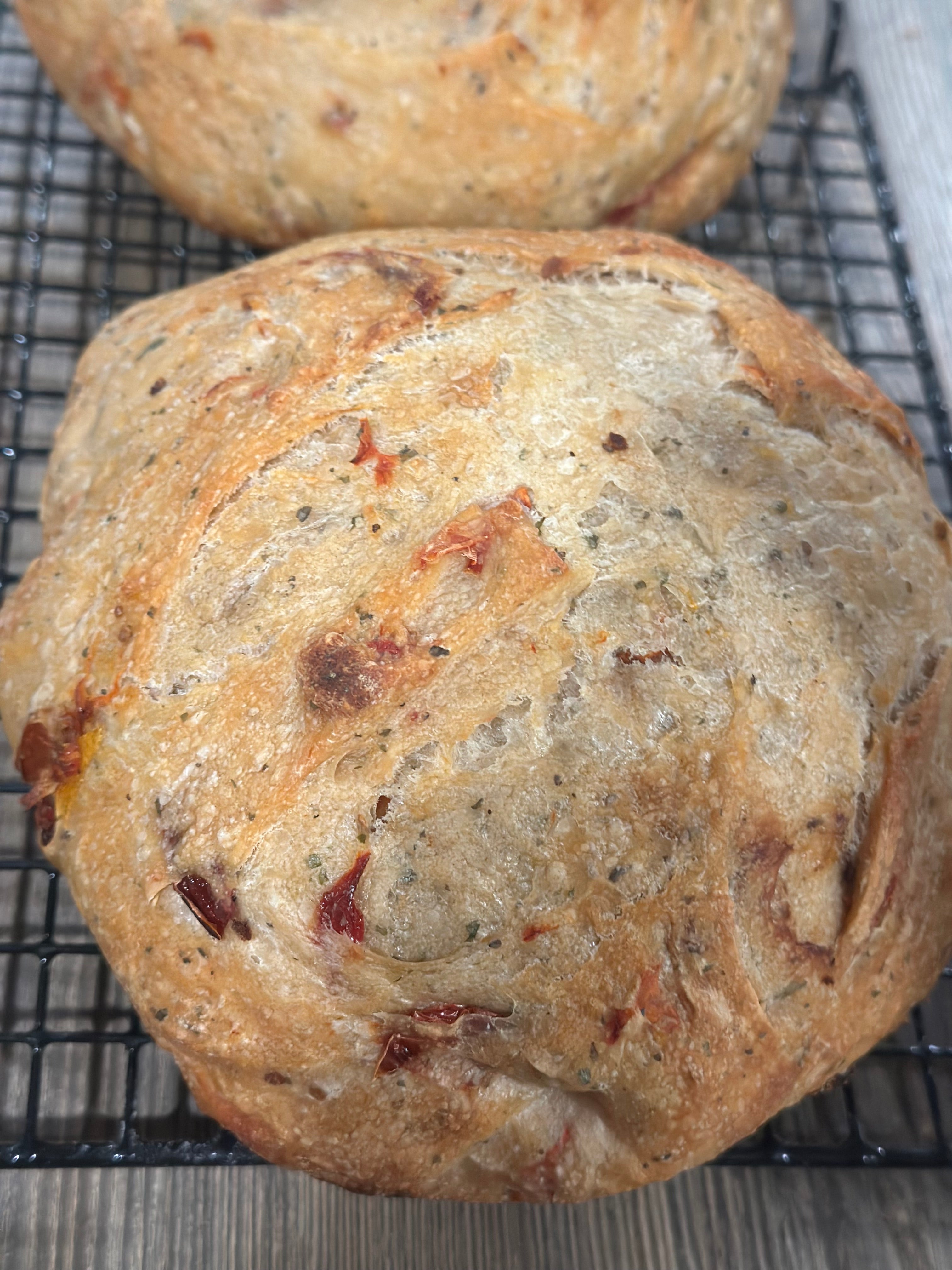 Artisan Yeast Boule