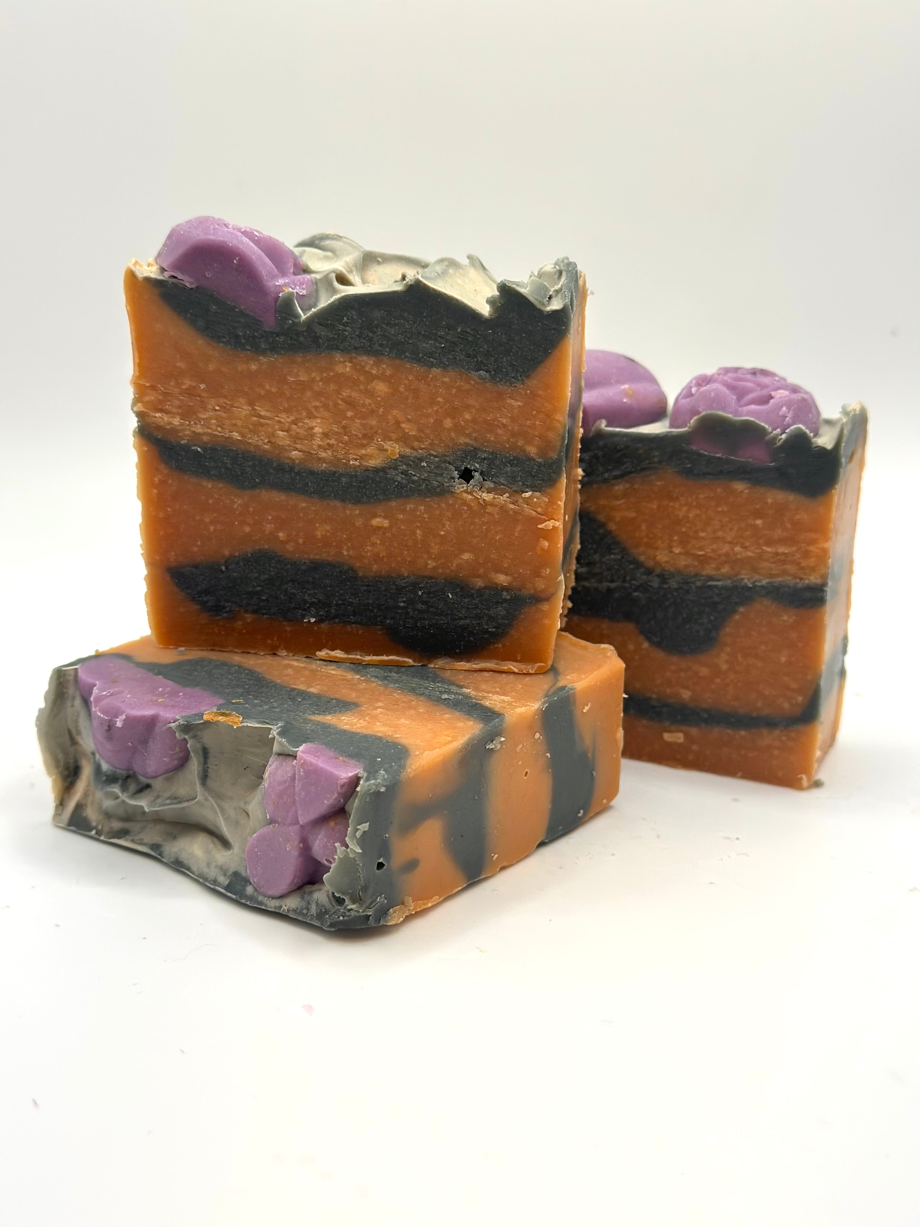 Bewitched Orchid Goat's Milk Soap