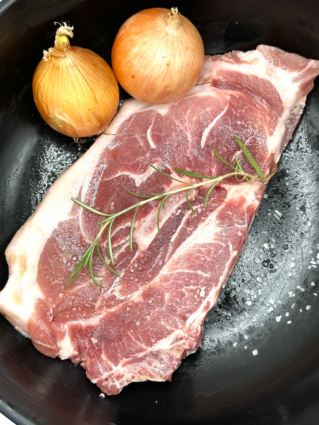 Pork Shoulder Steak