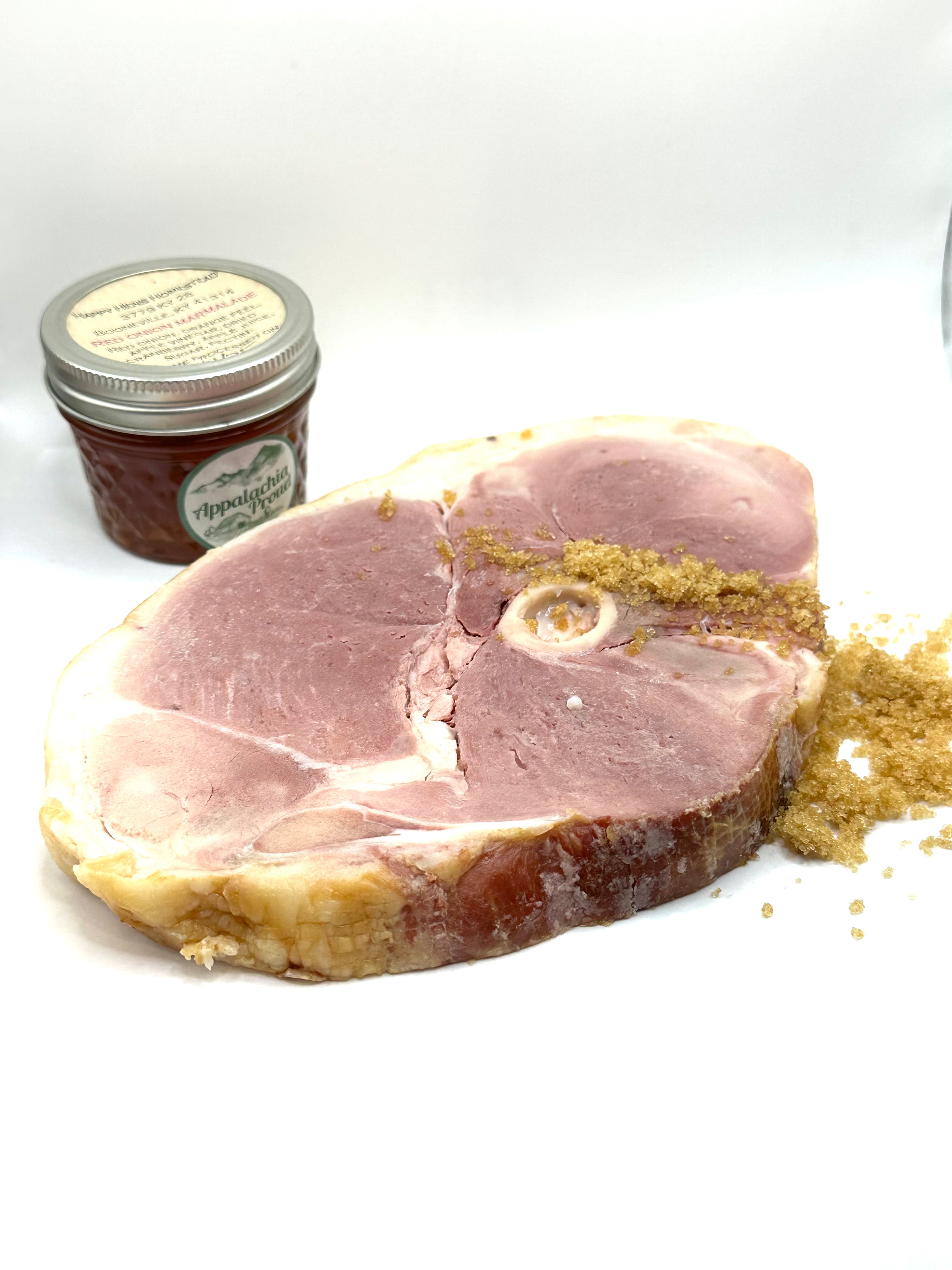Cured Country Ham Slice