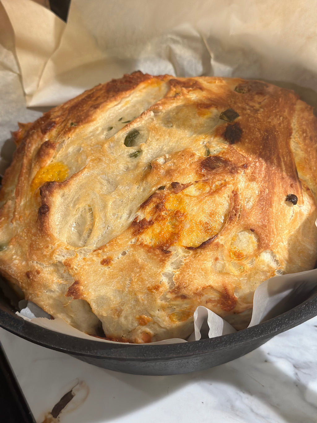 Artisan Yeast Boule
