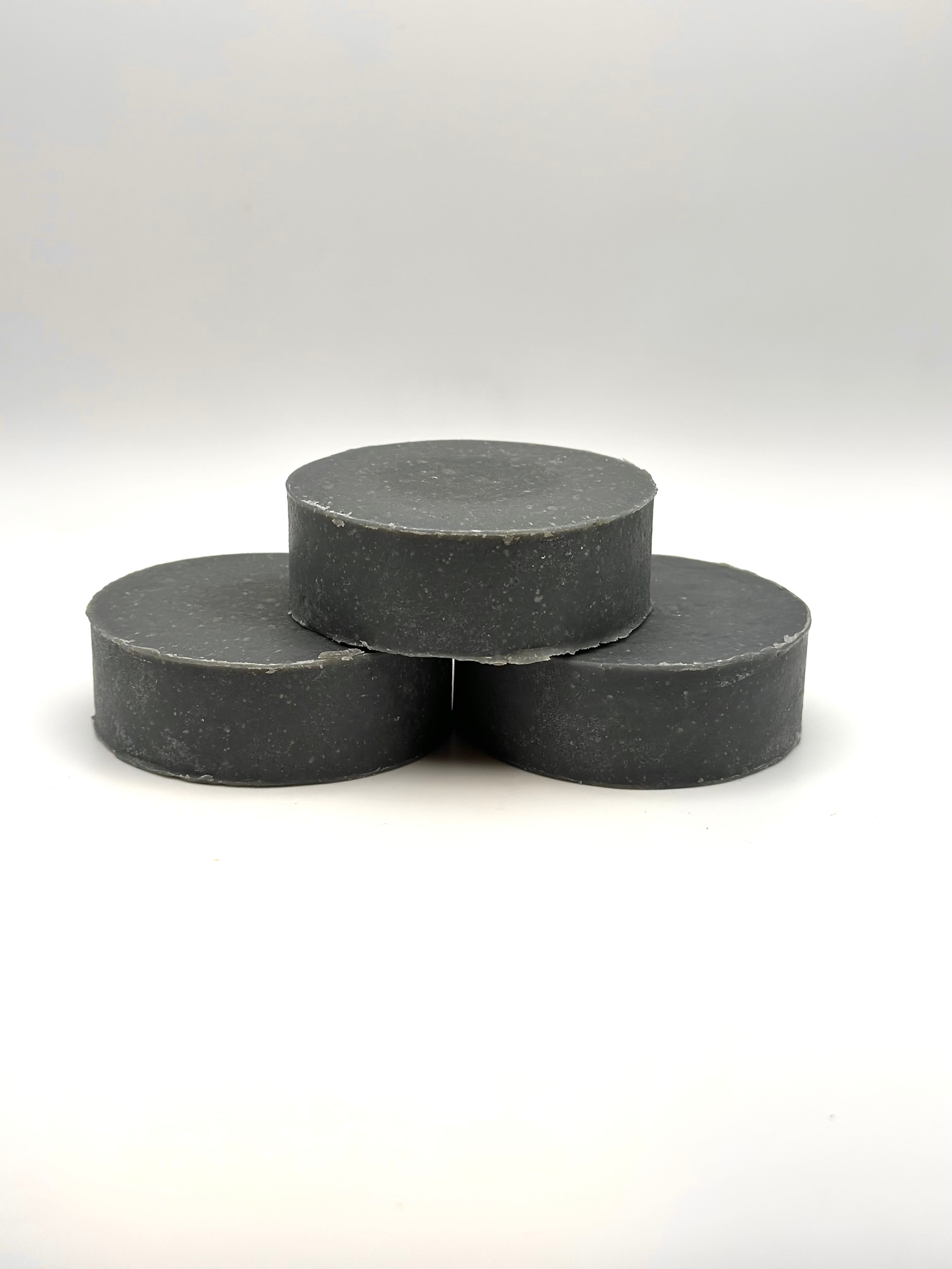 Charcoal with Eucalyptus Goat's Milk Soap
