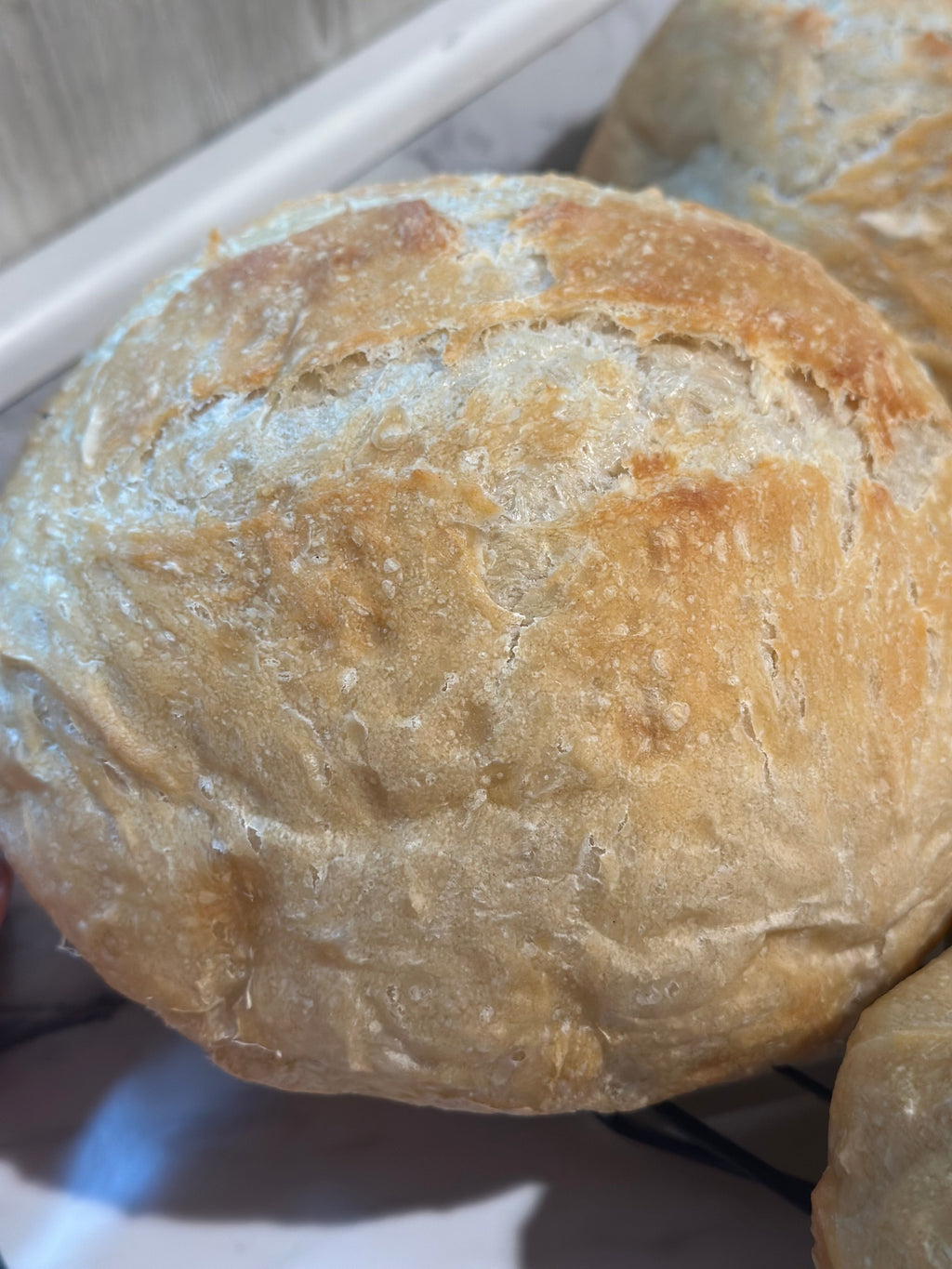 Artisan Yeast Boule