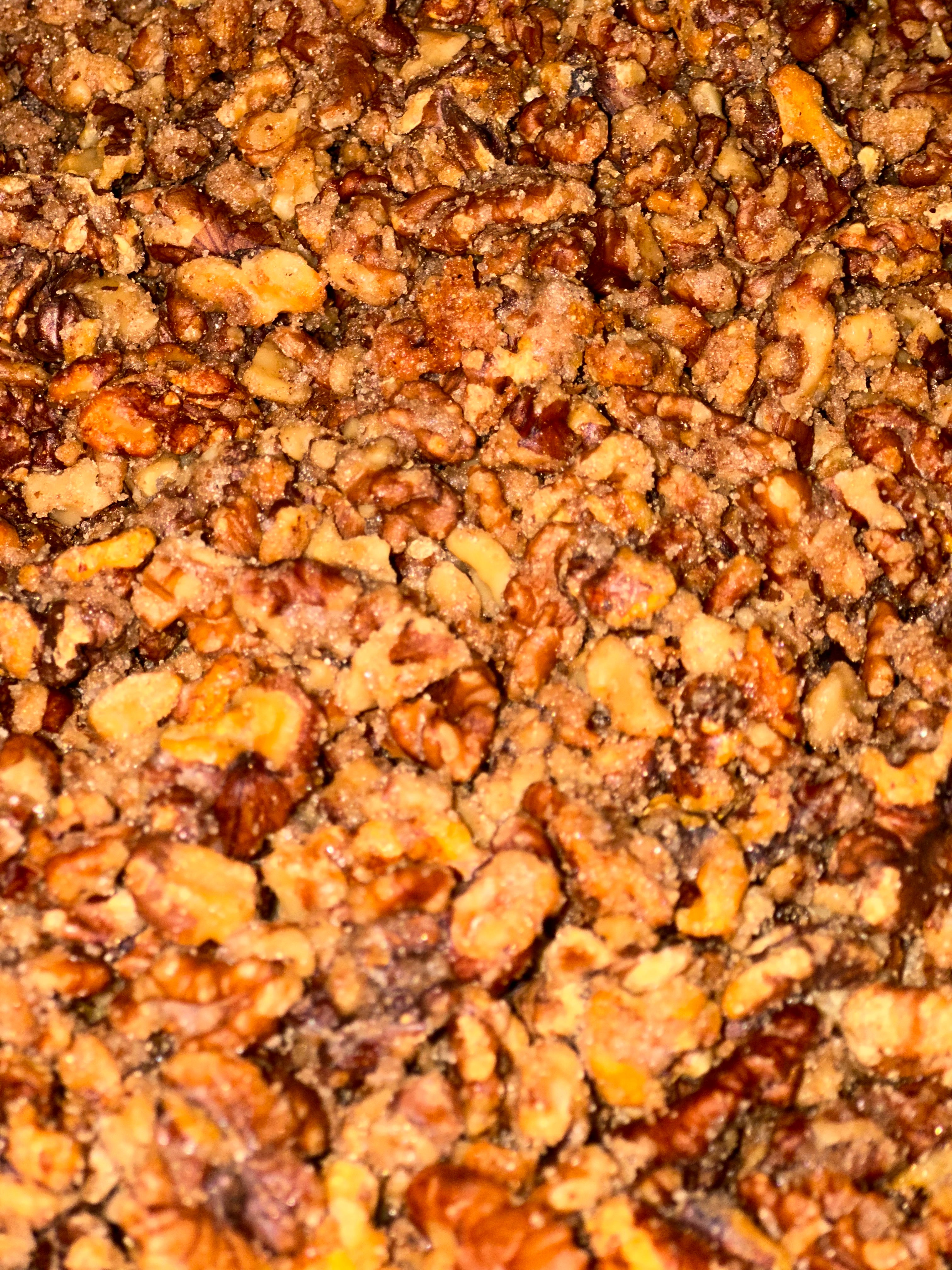 Candied Nuts