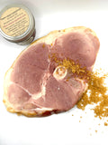 Cured Country Ham Slice