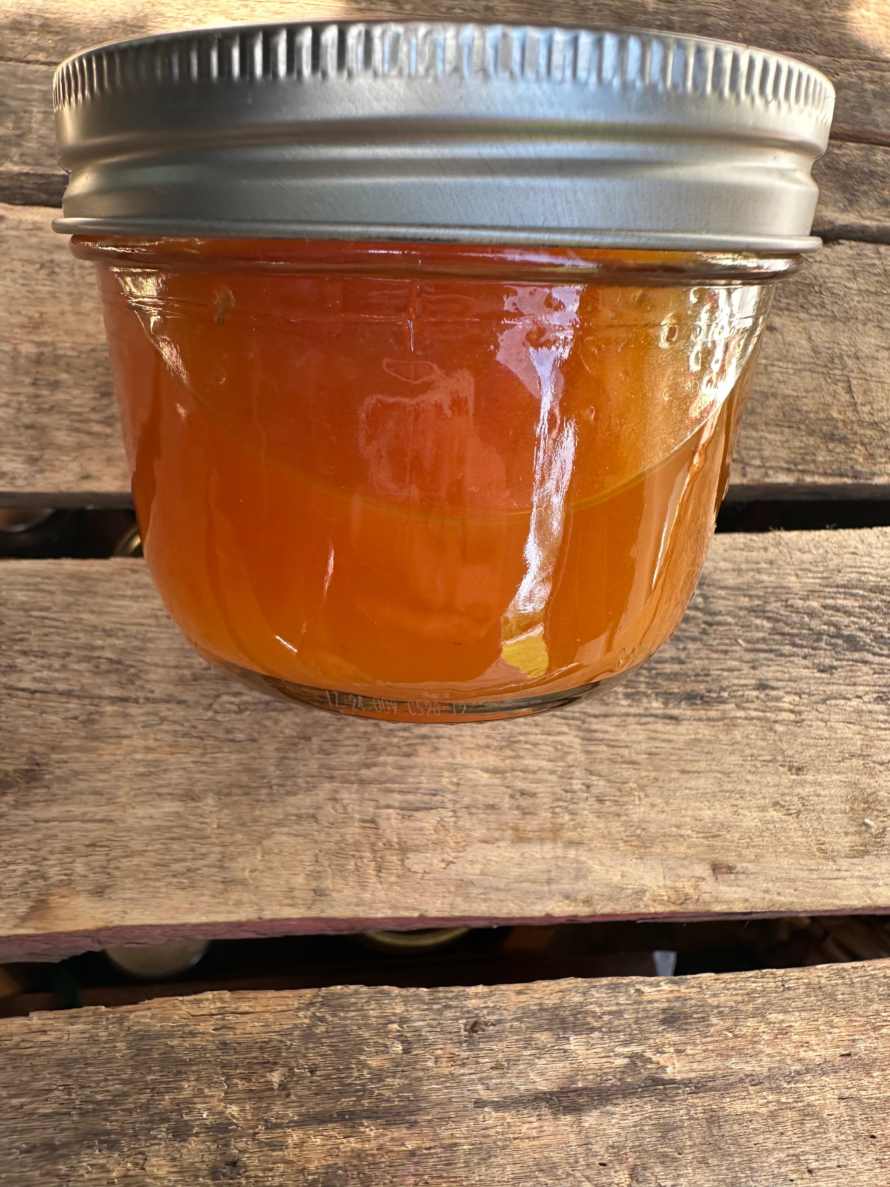 Apricot Butter