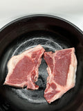 Pork Loin Slices