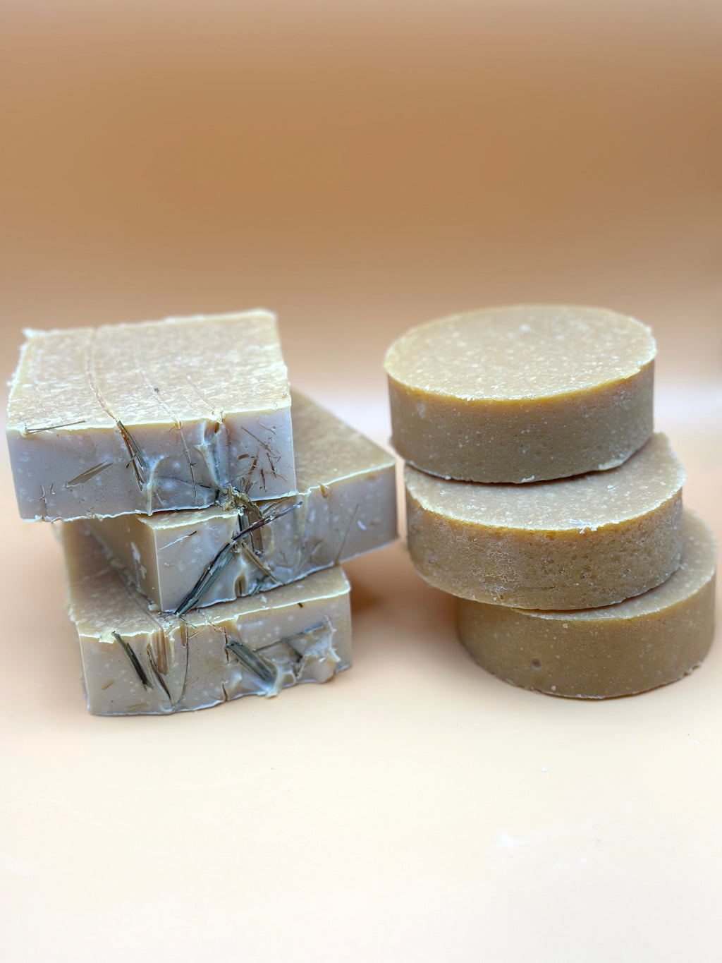 Lemongrass Goat Milk Soap