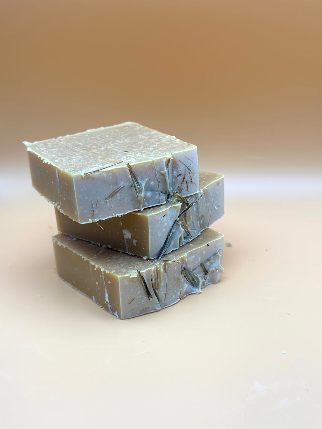 Lemongrass Goat Milk Soap