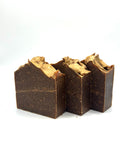 Sandalwood Turmeric Goat's Milk Soap