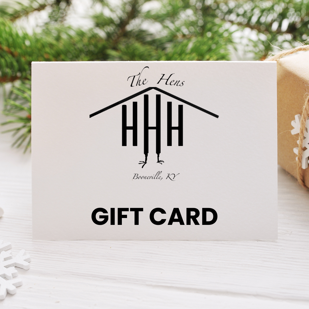 Gift Cards