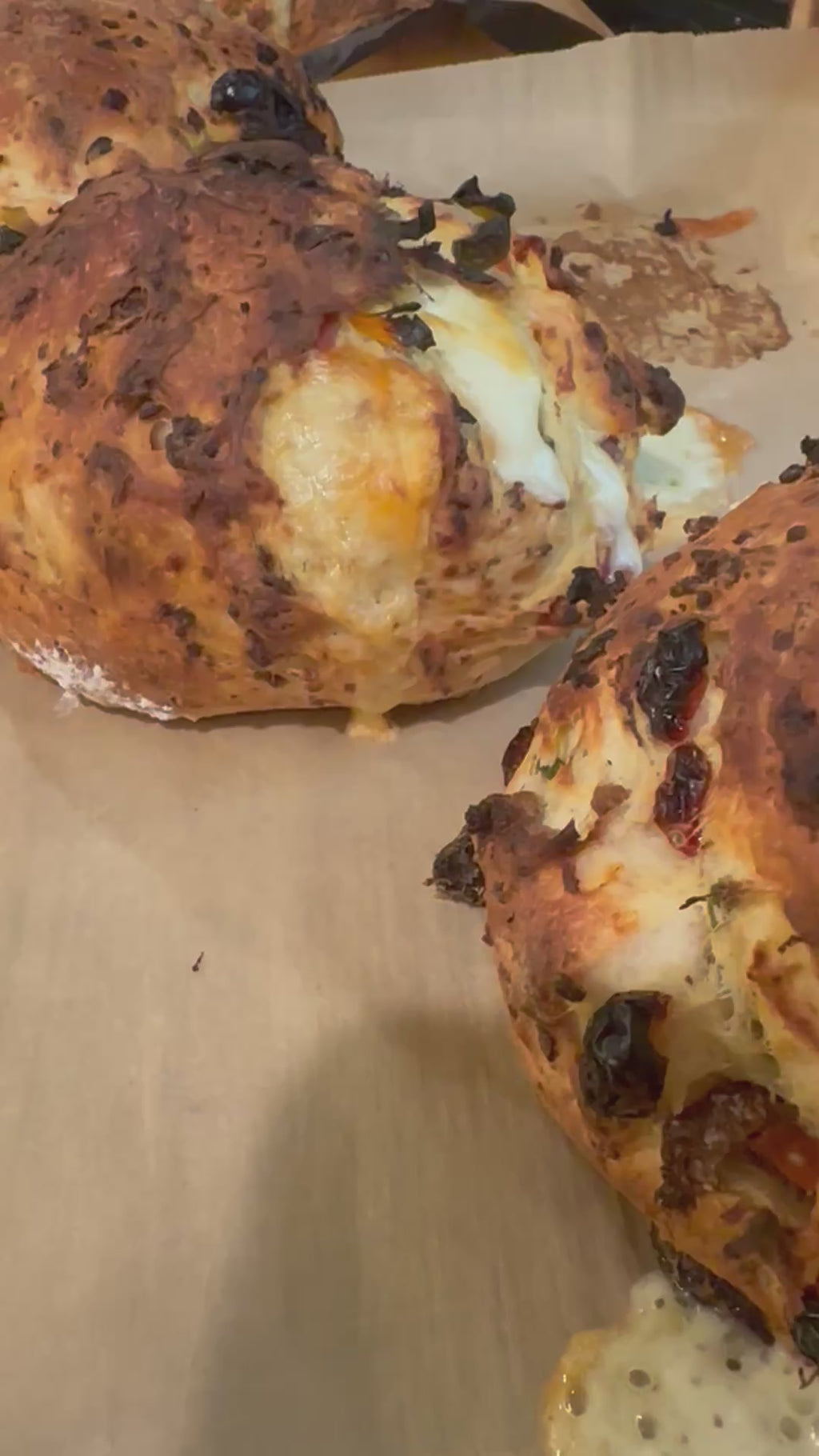 Pizza Bread